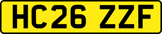 HC26ZZF
