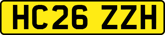 HC26ZZH