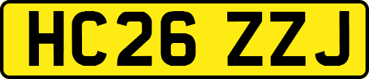 HC26ZZJ