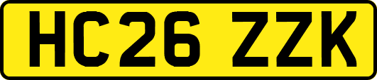 HC26ZZK