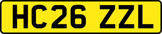HC26ZZL