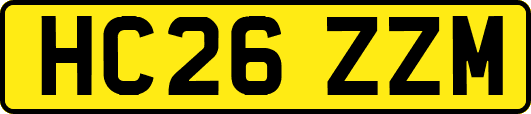 HC26ZZM
