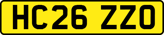 HC26ZZO