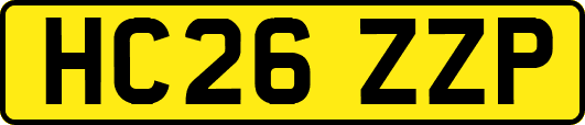 HC26ZZP
