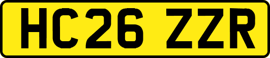HC26ZZR
