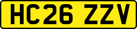 HC26ZZV