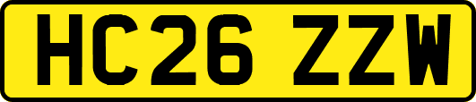HC26ZZW