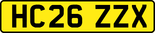 HC26ZZX