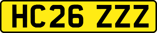 HC26ZZZ