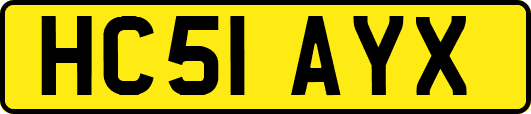 HC51AYX