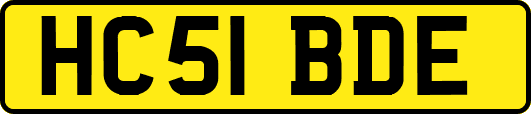 HC51BDE