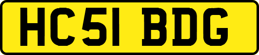 HC51BDG