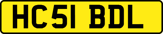 HC51BDL