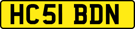 HC51BDN