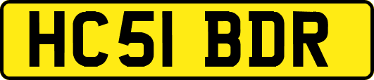 HC51BDR