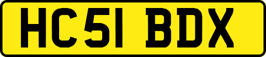 HC51BDX