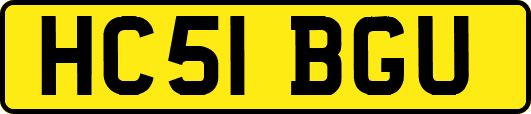 HC51BGU