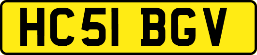 HC51BGV