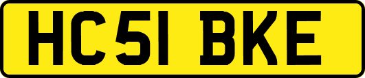 HC51BKE