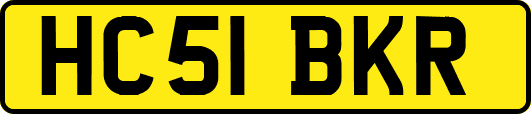 HC51BKR