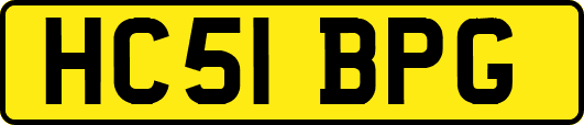 HC51BPG