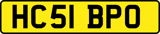 HC51BPO