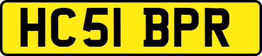 HC51BPR