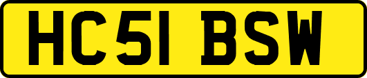 HC51BSW