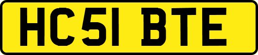 HC51BTE