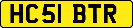 HC51BTR