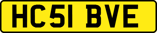 HC51BVE