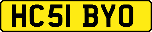 HC51BYO