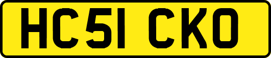 HC51CKO