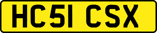 HC51CSX