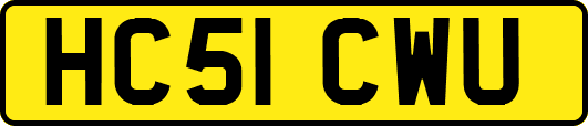 HC51CWU