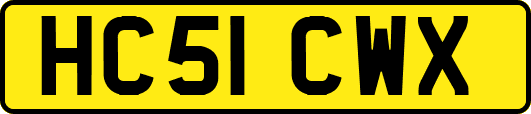 HC51CWX