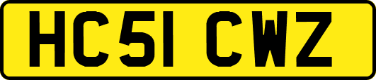 HC51CWZ