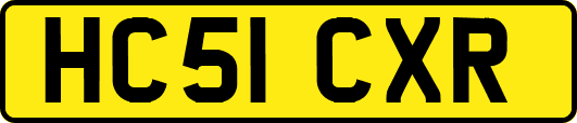 HC51CXR