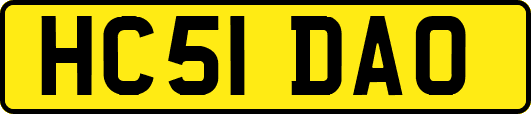 HC51DAO