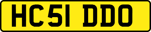 HC51DDO