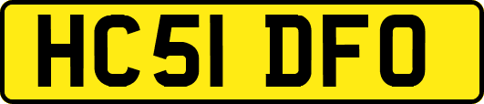HC51DFO