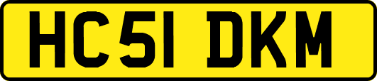 HC51DKM