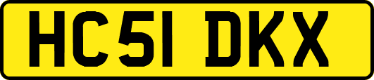 HC51DKX