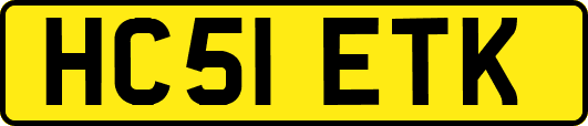 HC51ETK