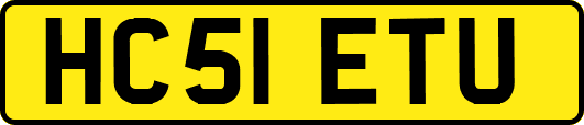 HC51ETU