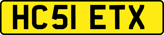 HC51ETX