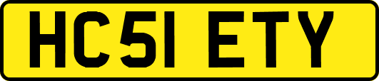 HC51ETY