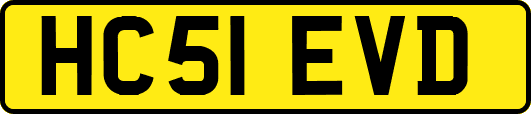 HC51EVD