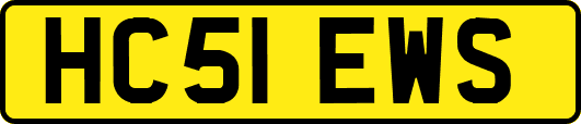 HC51EWS