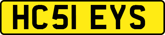 HC51EYS